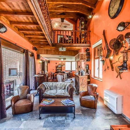 Affittacamere Casa Del Trotamundos Villamayor de Campos Esterno foto