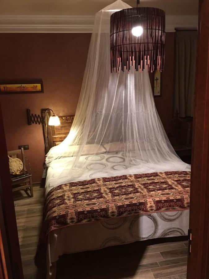 Affittacamere Casa Del Trotamundos Villamayor de Campos Esterno foto
