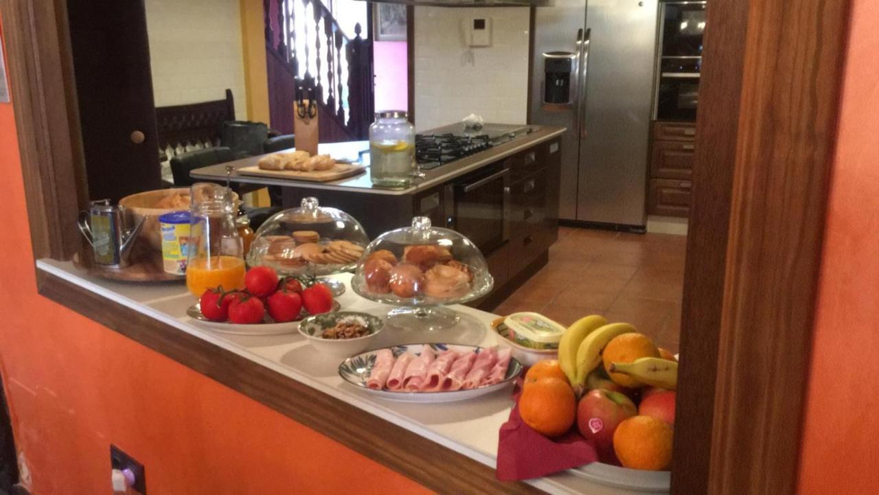 Affittacamere Casa Del Trotamundos Villamayor de Campos Esterno foto