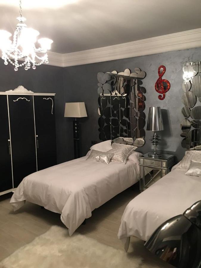 Affittacamere Casa Del Trotamundos Villamayor de Campos Esterno foto