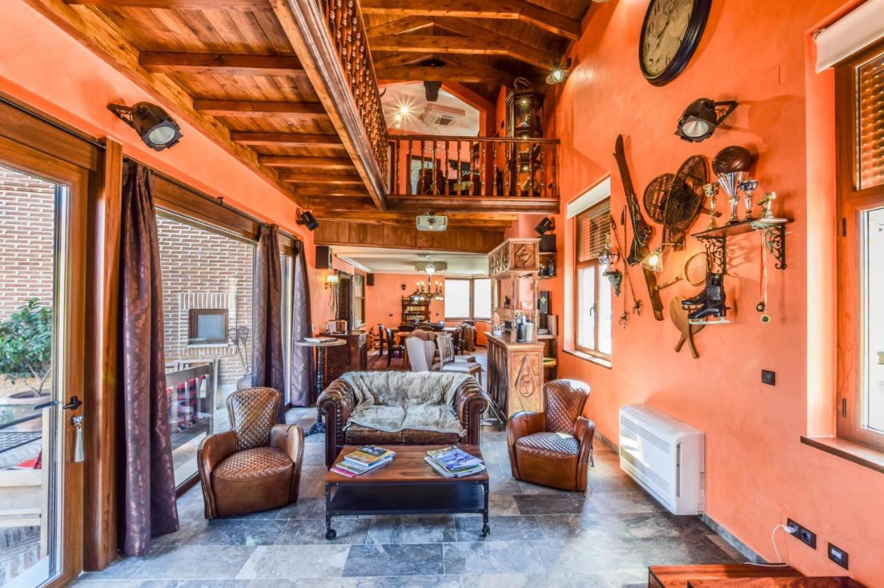 Affittacamere Casa Del Trotamundos Villamayor de Campos Esterno foto