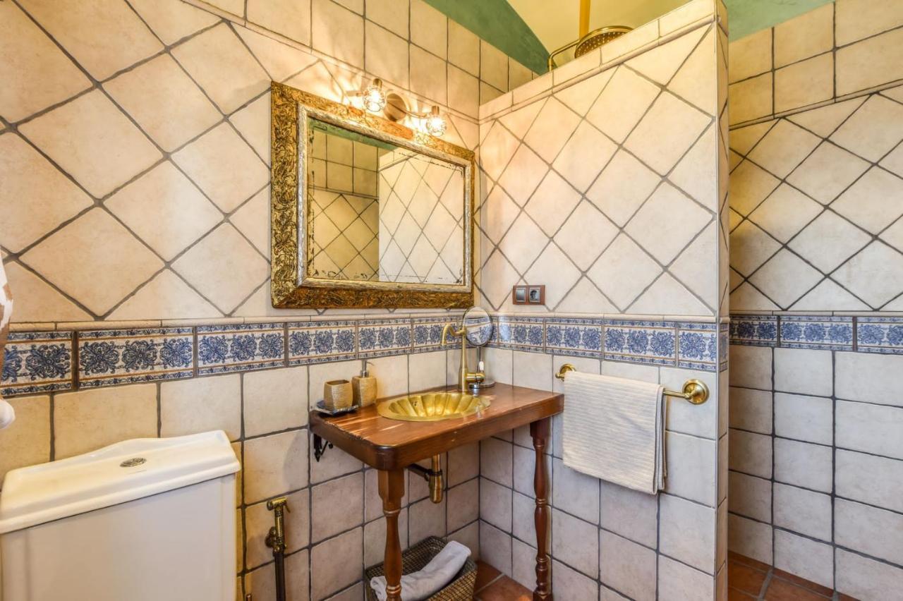 Affittacamere Casa Del Trotamundos Villamayor de Campos Esterno foto