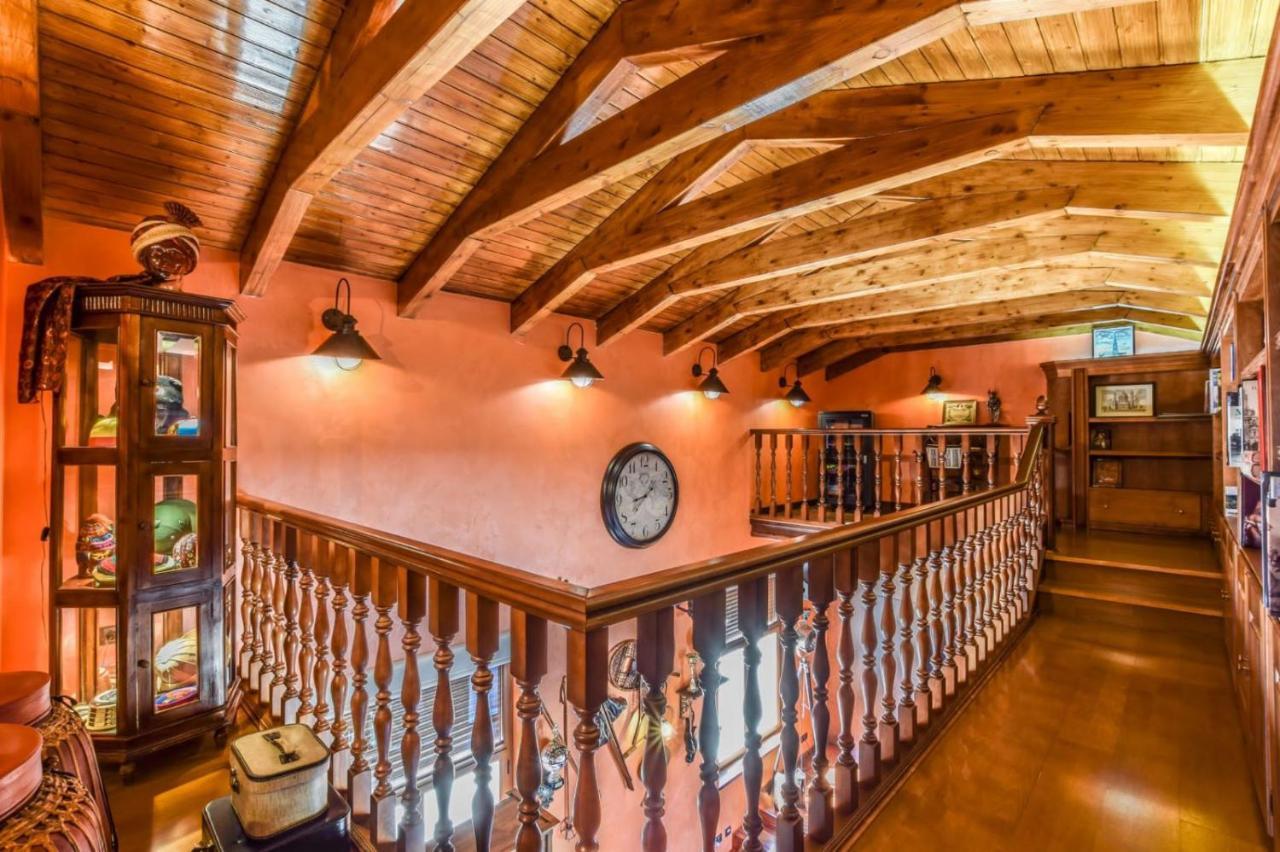 Affittacamere Casa Del Trotamundos Villamayor de Campos Esterno foto
