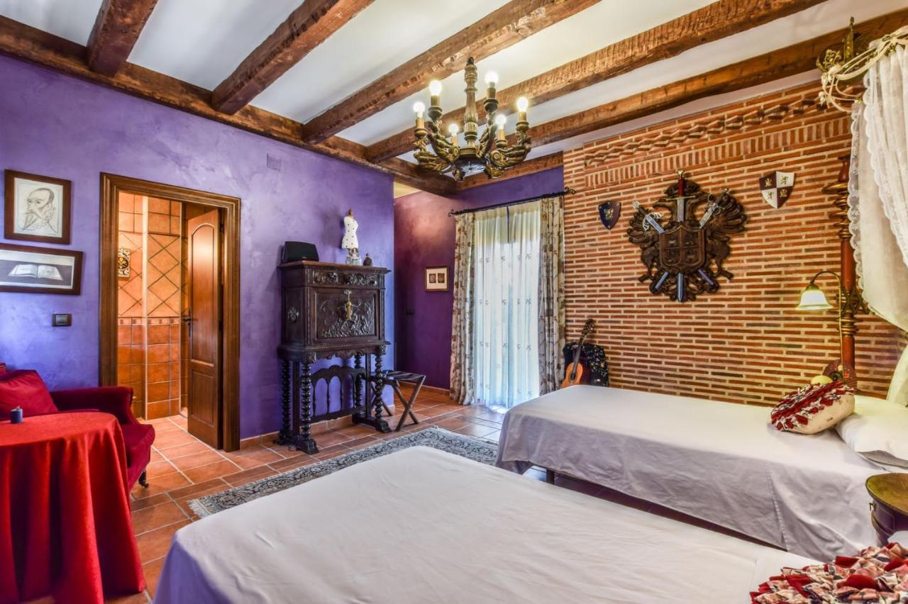Affittacamere Casa Del Trotamundos Villamayor de Campos Esterno foto