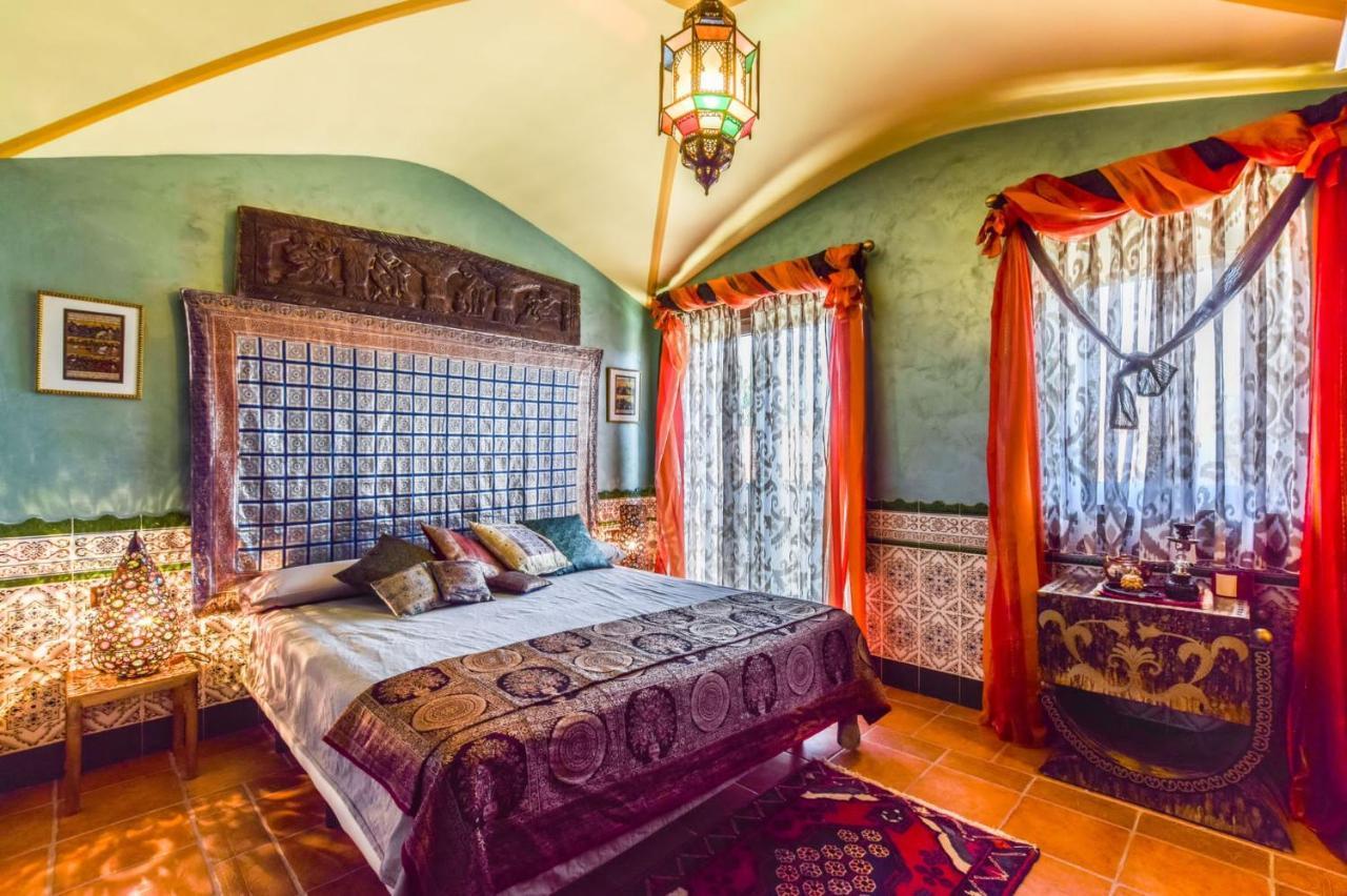 Affittacamere Casa Del Trotamundos Villamayor de Campos Esterno foto