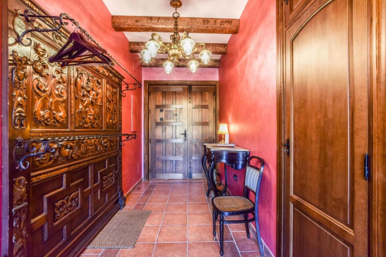 Affittacamere Casa Del Trotamundos Villamayor de Campos Esterno foto