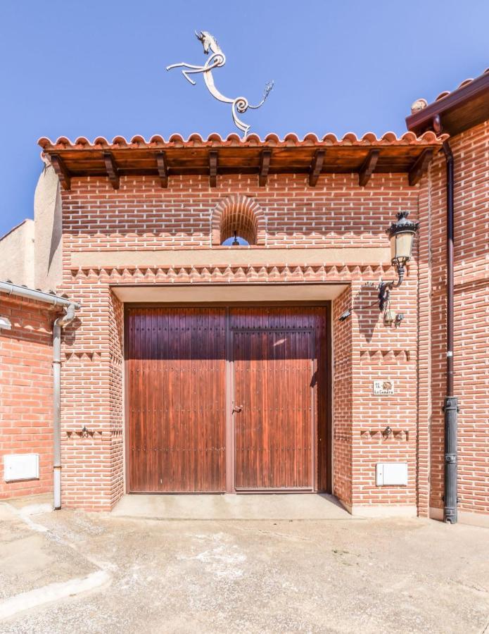 Affittacamere Casa Del Trotamundos Villamayor de Campos Esterno foto