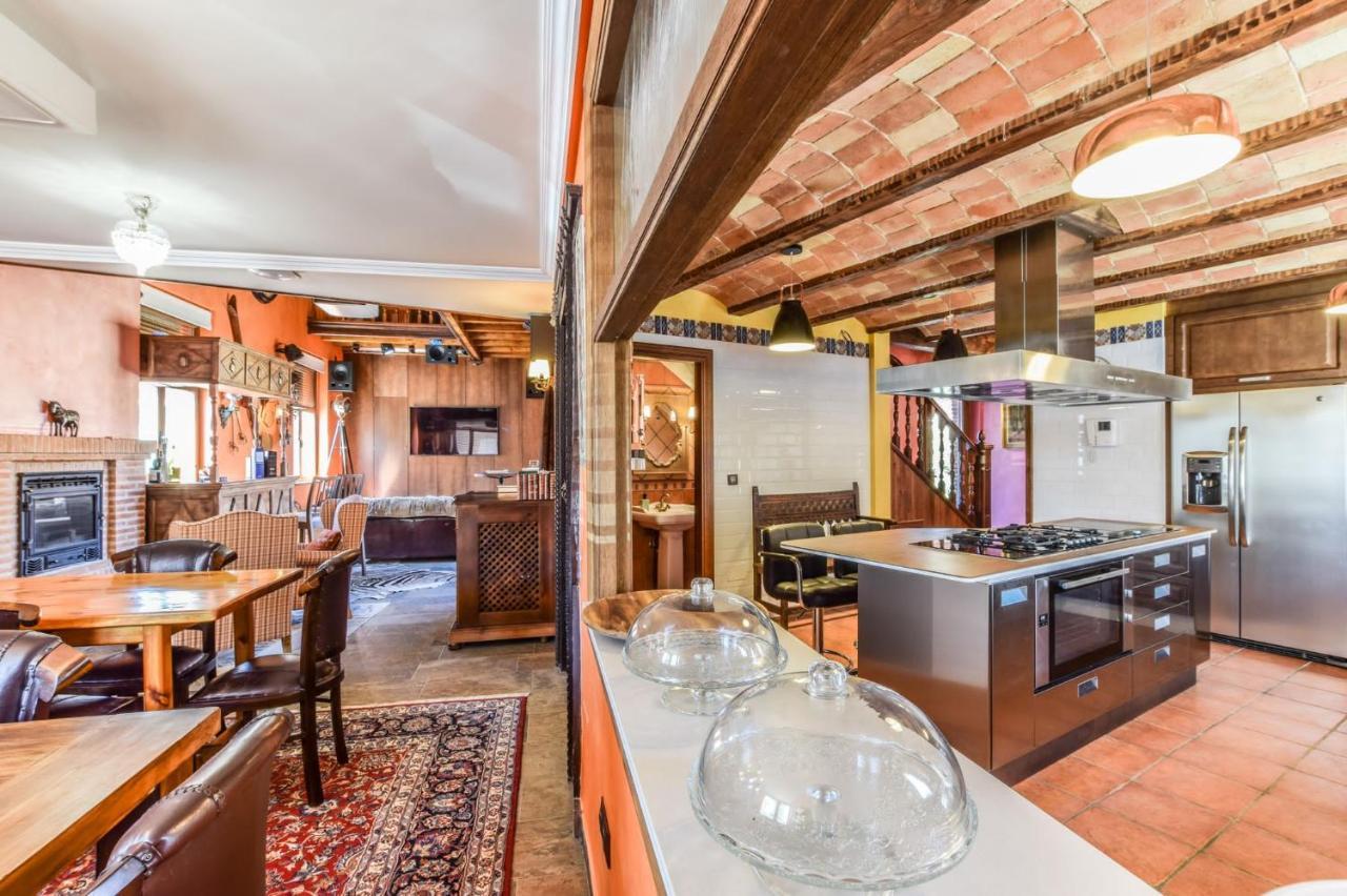 Affittacamere Casa Del Trotamundos Villamayor de Campos Esterno foto