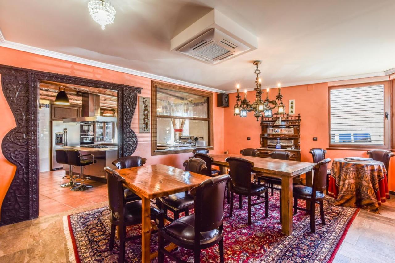 Affittacamere Casa Del Trotamundos Villamayor de Campos Esterno foto