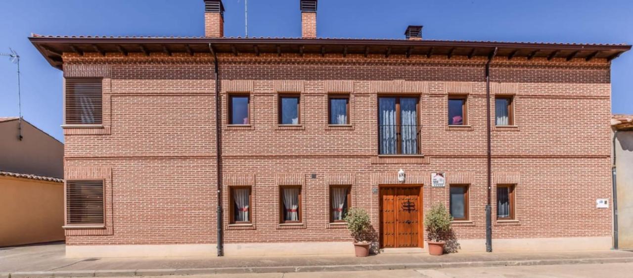 Affittacamere Casa Del Trotamundos Villamayor de Campos Esterno foto