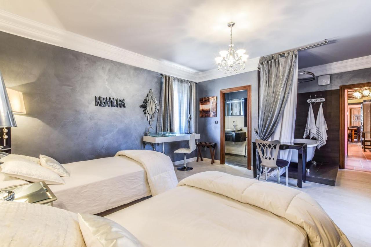 Affittacamere Casa Del Trotamundos Villamayor de Campos Esterno foto
