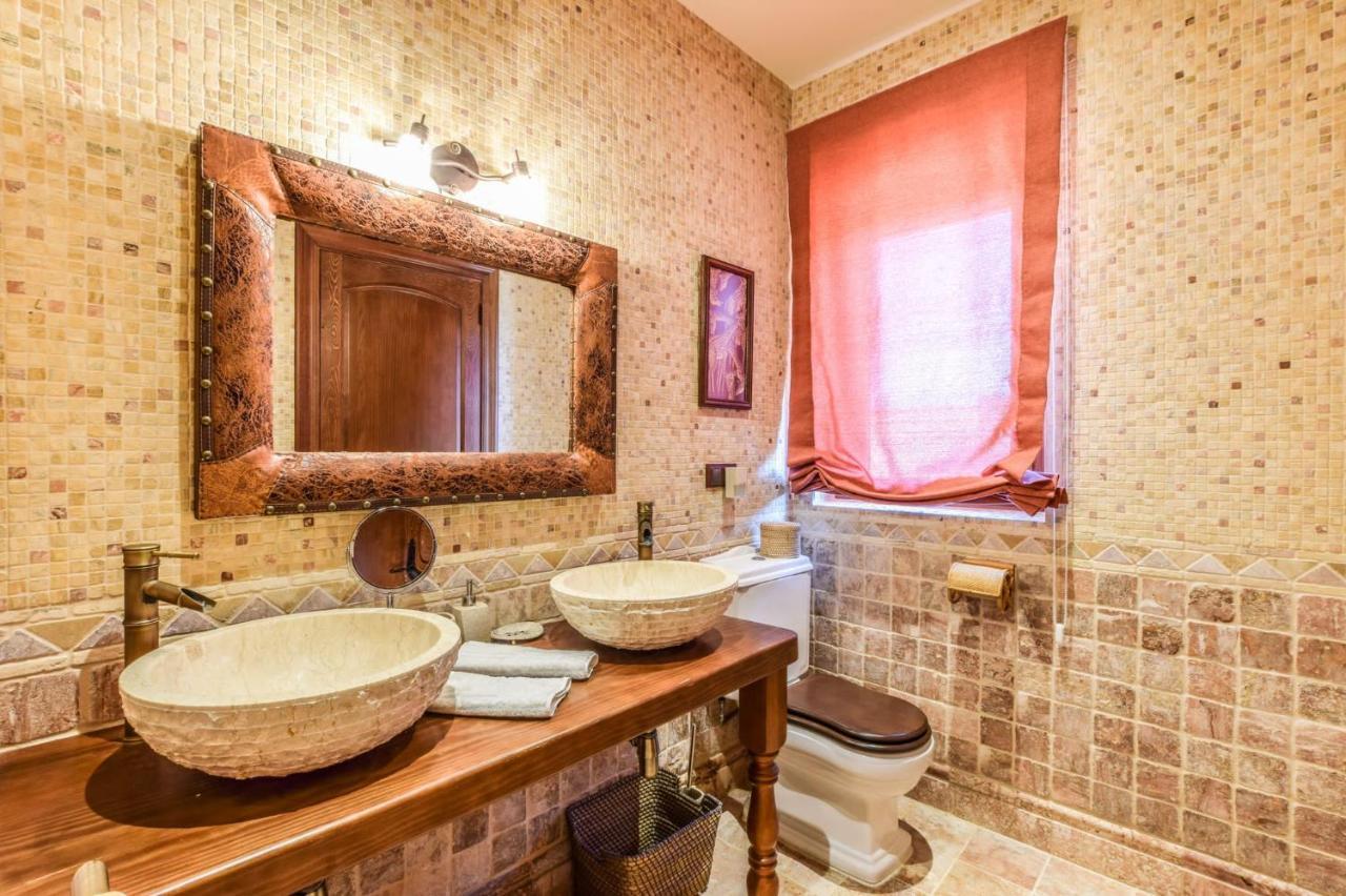 Affittacamere Casa Del Trotamundos Villamayor de Campos Esterno foto