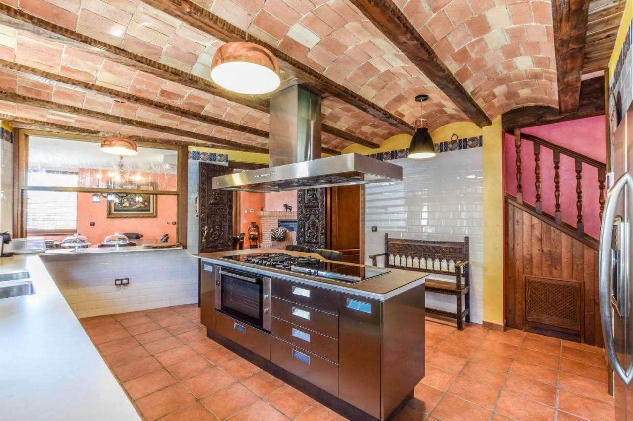 Affittacamere Casa Del Trotamundos Villamayor de Campos Esterno foto