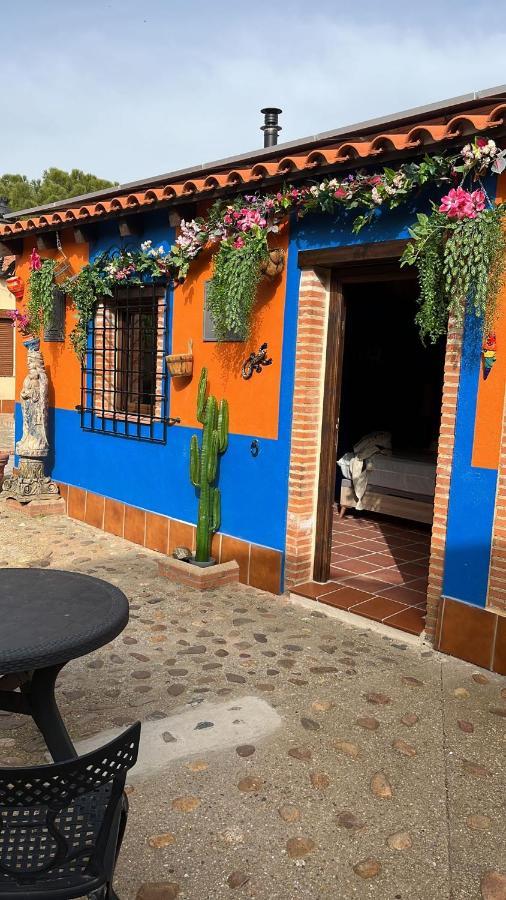 Affittacamere Casa Del Trotamundos Villamayor de Campos Esterno foto