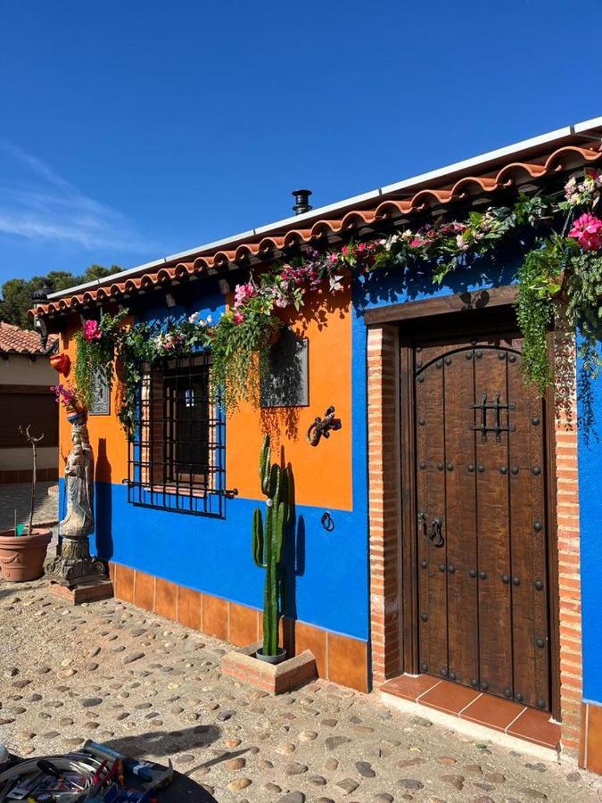 Affittacamere Casa Del Trotamundos Villamayor de Campos Esterno foto