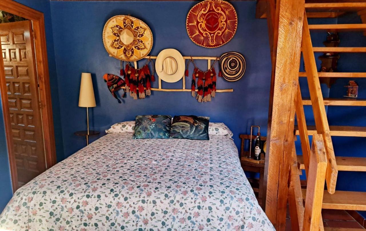 Affittacamere Casa Del Trotamundos Villamayor de Campos Esterno foto