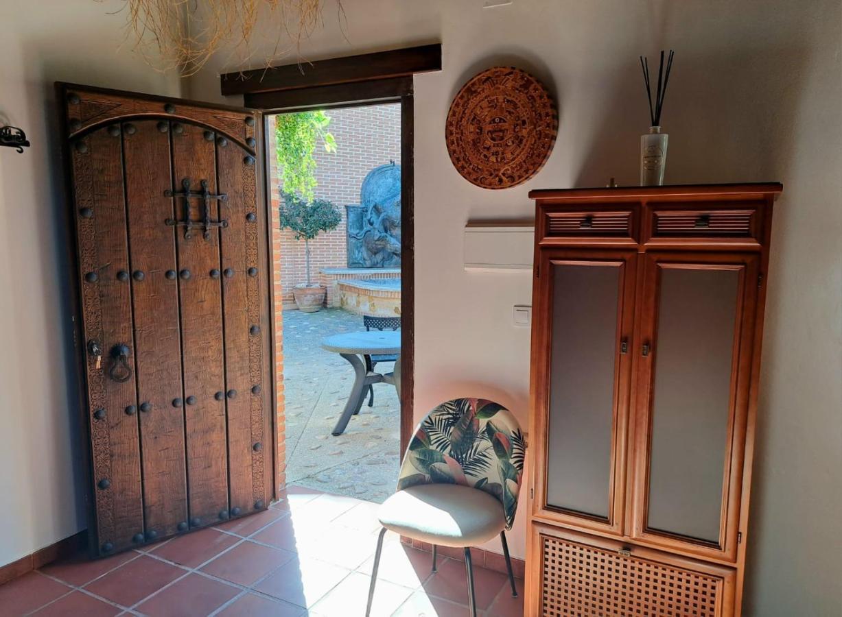 Affittacamere Casa Del Trotamundos Villamayor de Campos Esterno foto