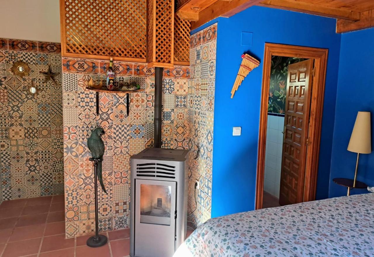 Affittacamere Casa Del Trotamundos Villamayor de Campos Esterno foto